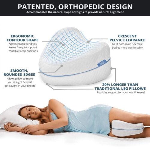 Orthopedic Knee Support Pillow - Koala Stress Free