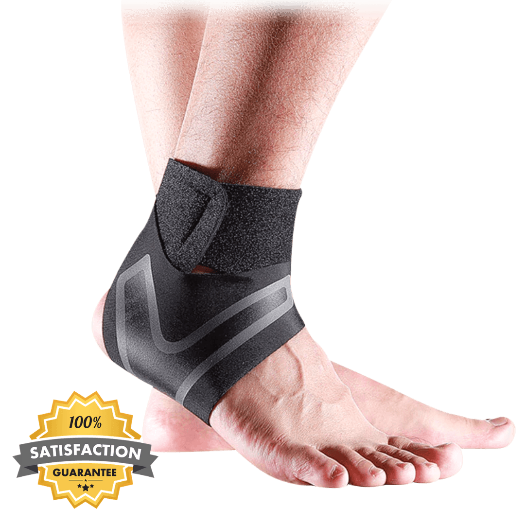 Plantar X Wrap - Koala Stress Free