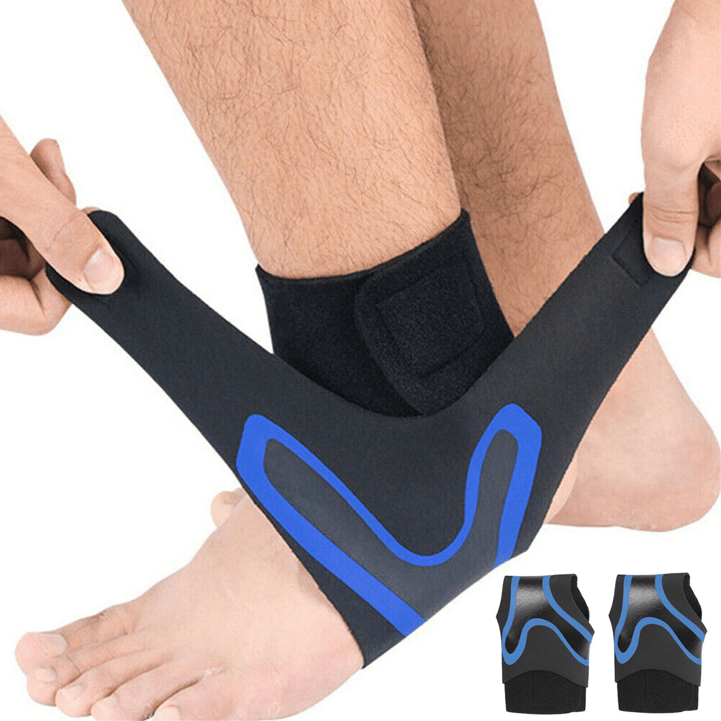 Plantar X Wrap - Koala Stress Free