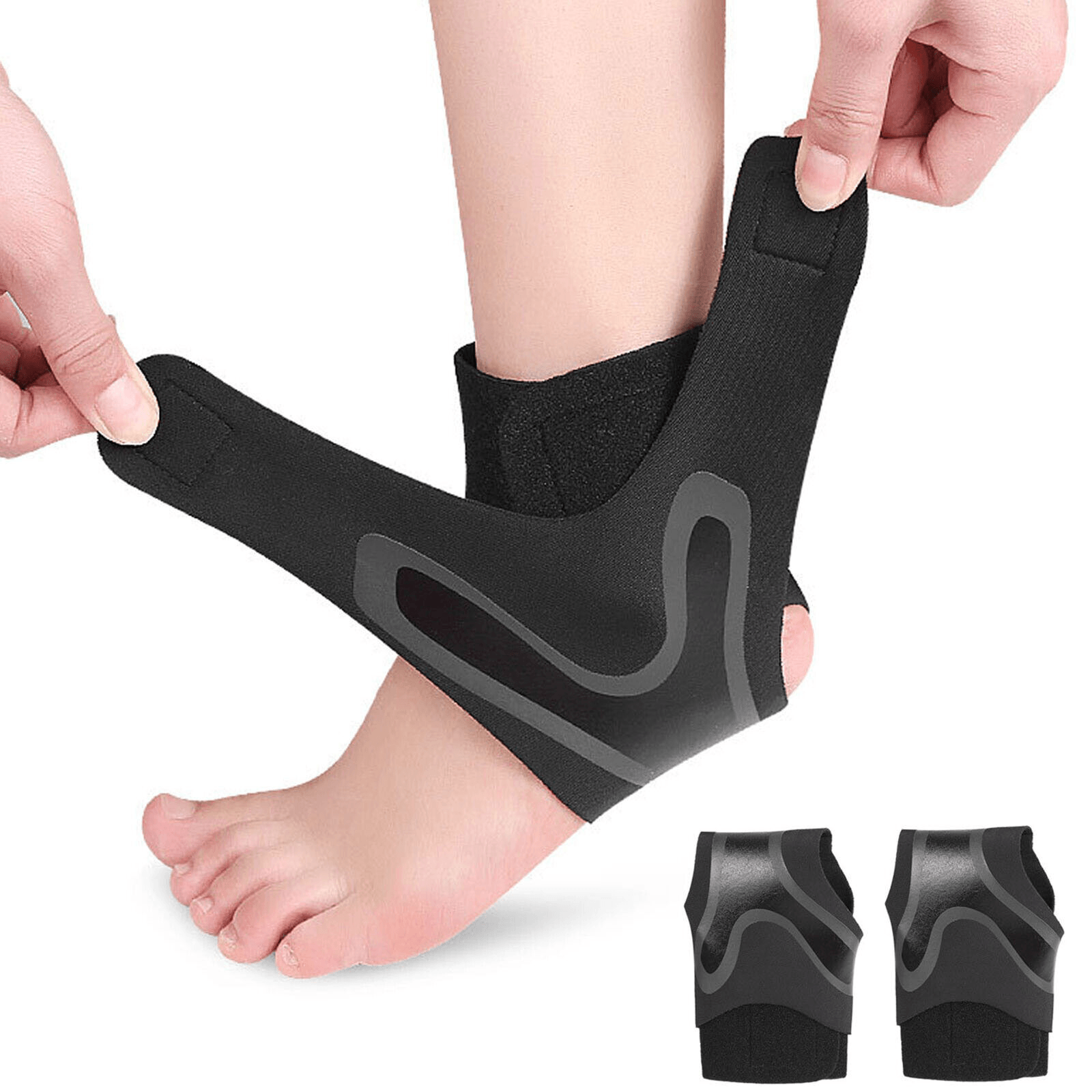 Plantar X Wrap - Koala Stress Free