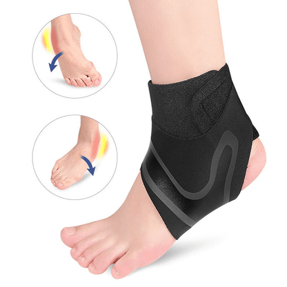 Plantar X Wrap - Koala Stress Free