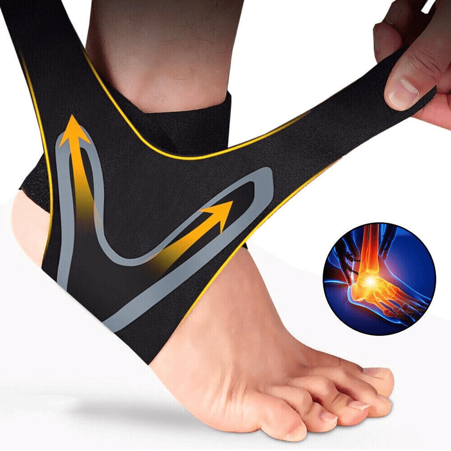 Plantar X Wrap - Koala Stress Free