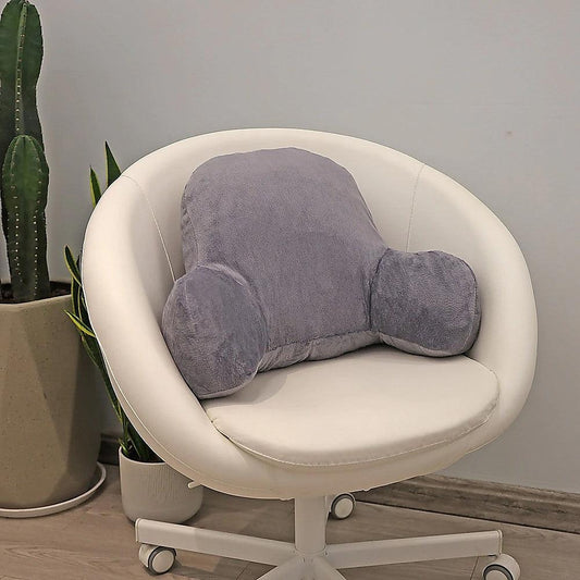 Reading Pillow Back Rest Lumbar Support Arm Seat Cushion Lounger - Koala Stress Free