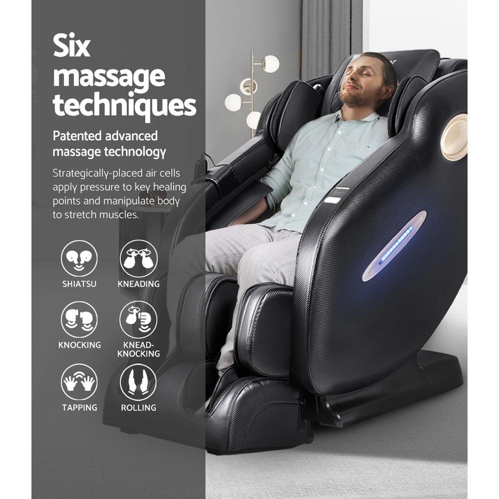 Relaxaflow 3D Zero Gravity Massage Chair - Koala Stress Free