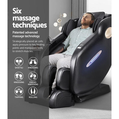 Relaxaflow 3D Zero Gravity Massage Chair - Koala Stress Free