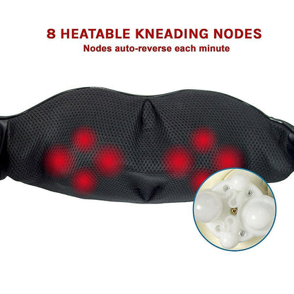 RTM Deep Heat Neck & Shoulder Massager - Koala Stress Free