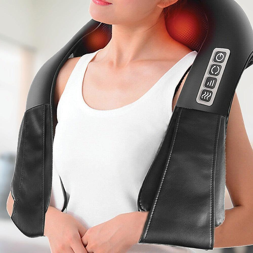 RTM Deep Heat Neck & Shoulder Massager - Koala Stress Free