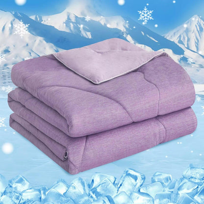 Aussie Ice Cooling Blanket For Hot Sleepers