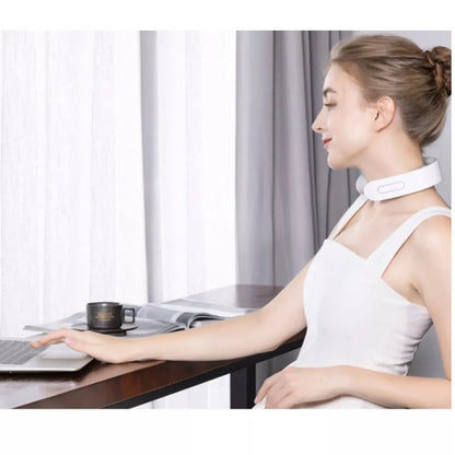 PRO Smart Electric Heated Neck and Shoulder Massager