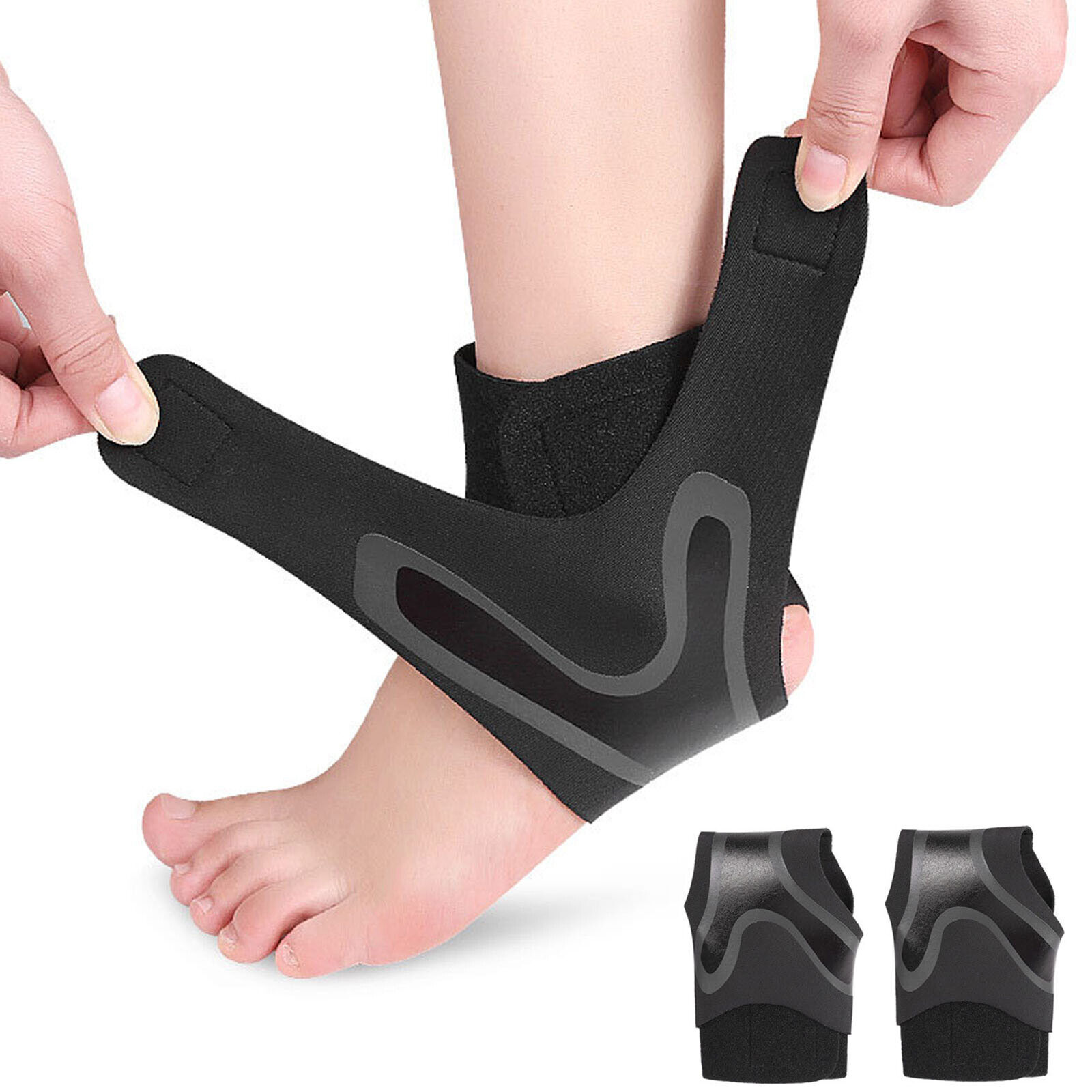 PLANTAR X WRAP - Koala Stress Free