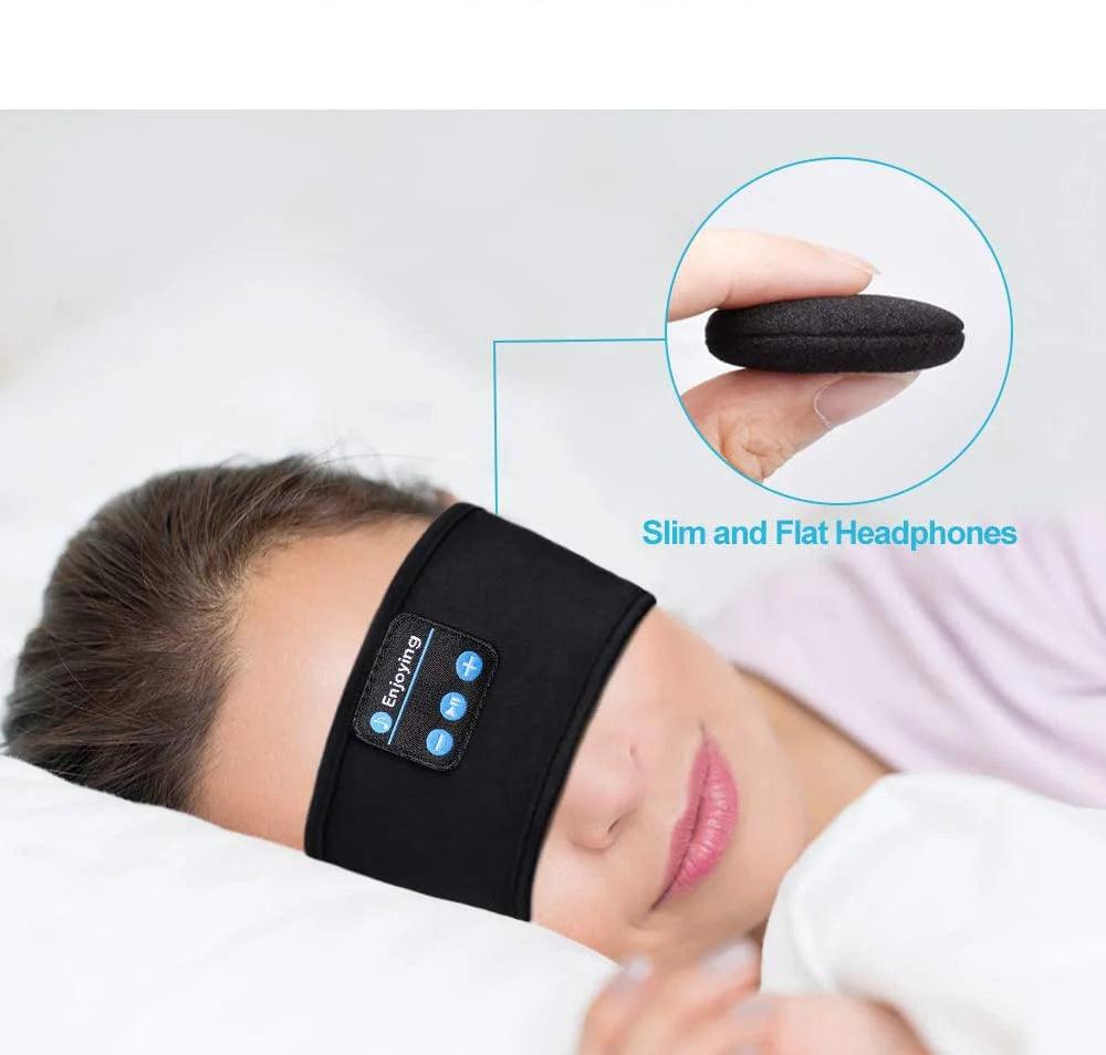 Comfy Sleep Headband - Sleep Mask - Koala Stress Free