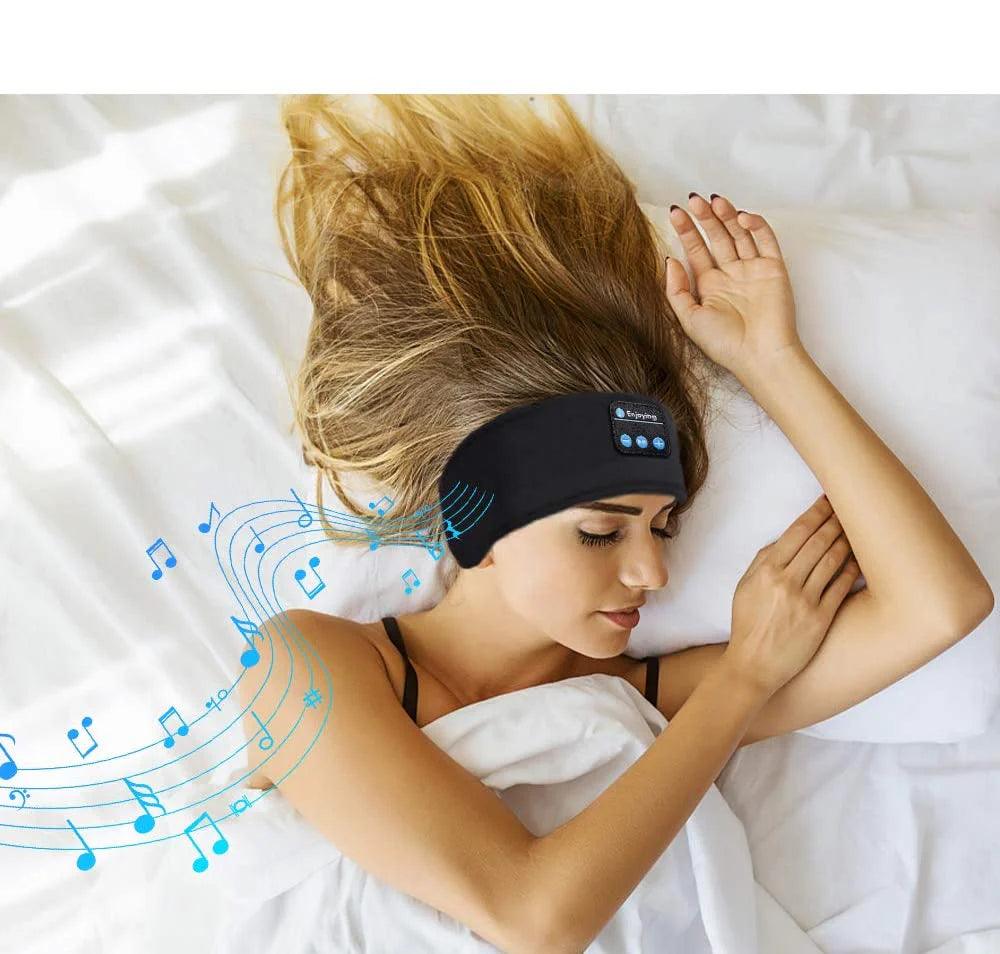 Comfy Sleep Headband - Sleep Mask - Koala Stress Free