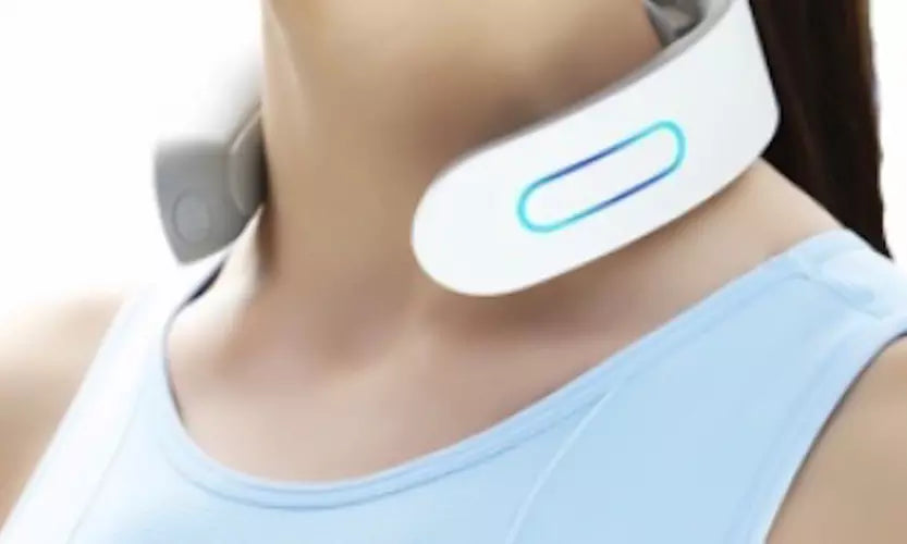 PRO Smart Electric Heated Neck and Shoulder Massager