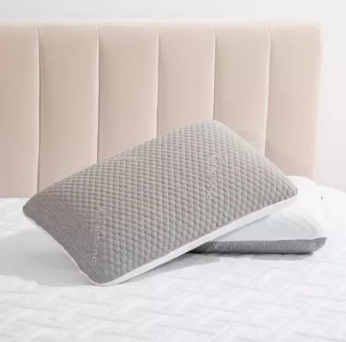 CarbonIce - 7 in 1 Bacteria Protection and Cooling Pillow