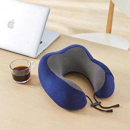 Memory Foam Travel Pillow - Koala Stress Free