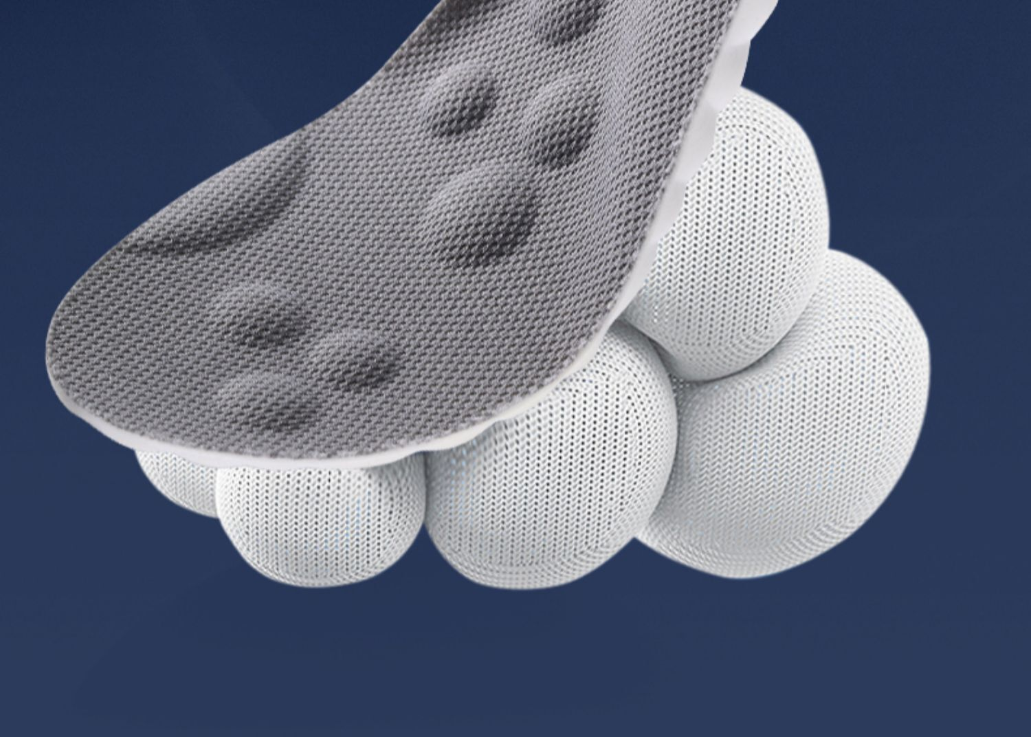 CLOUDS INSOLE