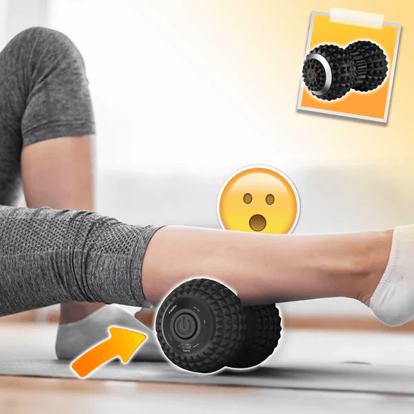 VibraRoll Electric Massage Roller - Koala Stress Free