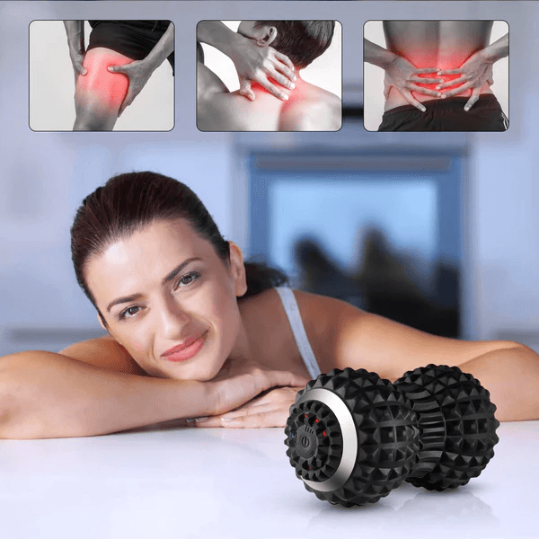 VibraRoll Electric Massage Roller - Koala Stress Free