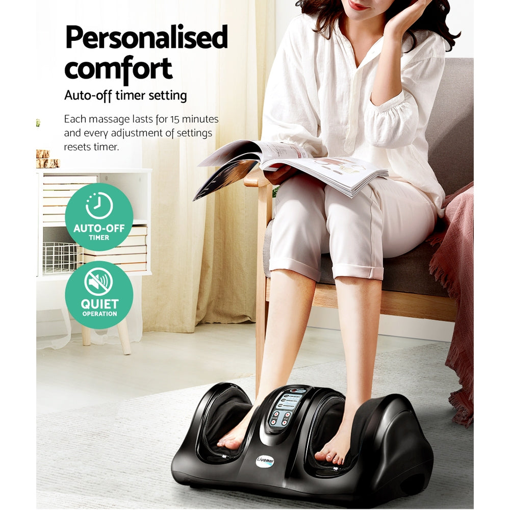 SERENITY SOOTHPRO FOOT MASSAGER - Koala Stress Free