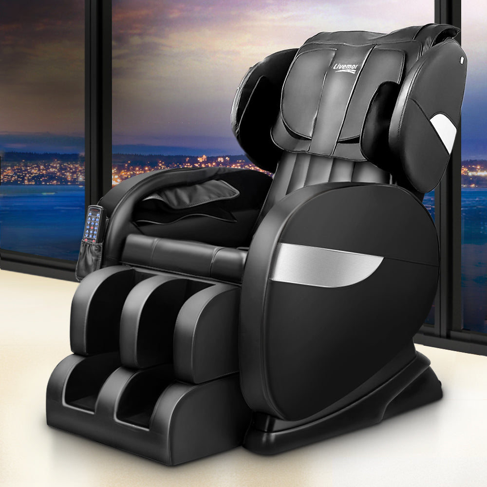 SOOTHEMATIC AI MASSAGE CHAIR - Koala Stress Free