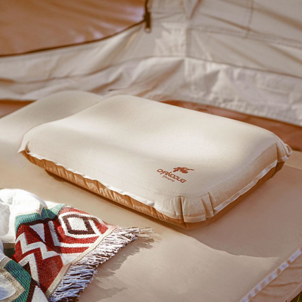 PILLOWPERFEKT - 4-SEASON COMFORT CAMPING PILLOW - Koala Stress Free