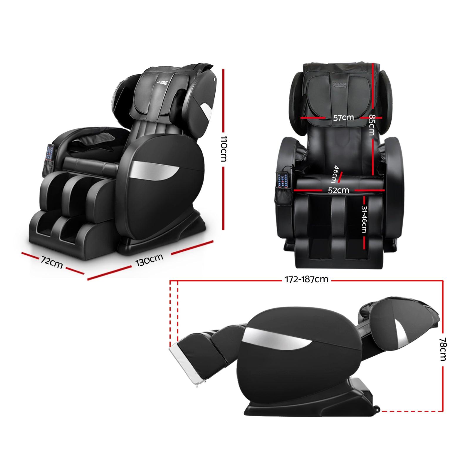 Soothematic AI Massage Chair - Koala Stress Free